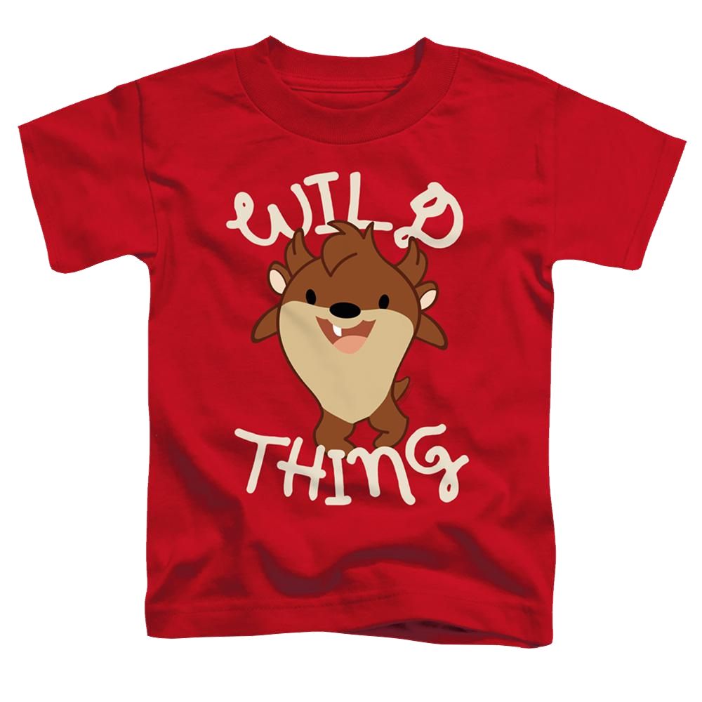 Looney Tunes Wild Thing Kid - Toddler T-Shirt Toddler T-Shirt Looney Tunes
