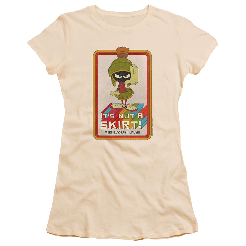 Looney Tunes Not A Skirt - Juniors T-Shirt Juniors T-Shirt Looney Tunes