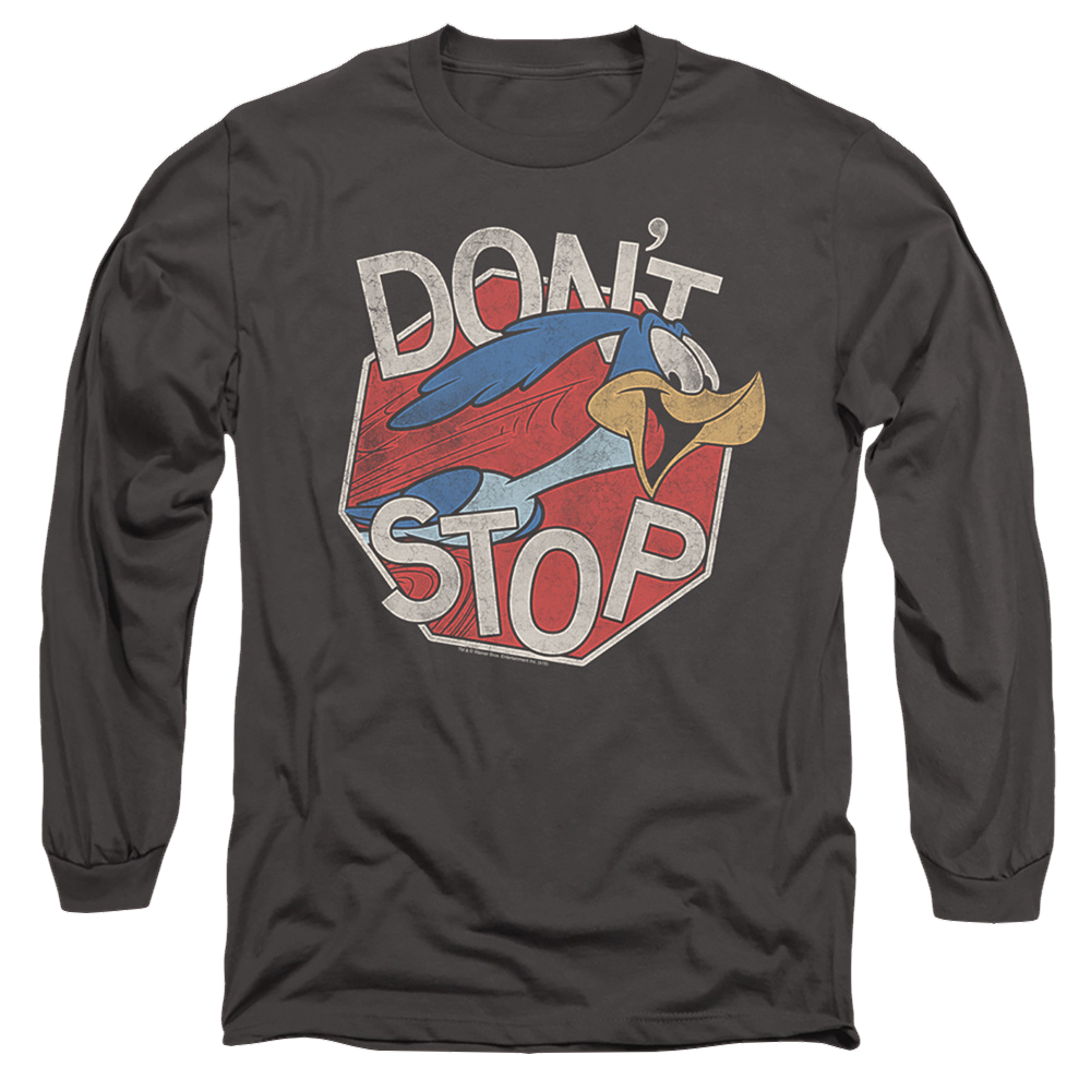 Looney Tunes Dont Stop - Men's Long Sleeve T-Shirt Men's Long Sleeve T-Shirt Looney Tunes