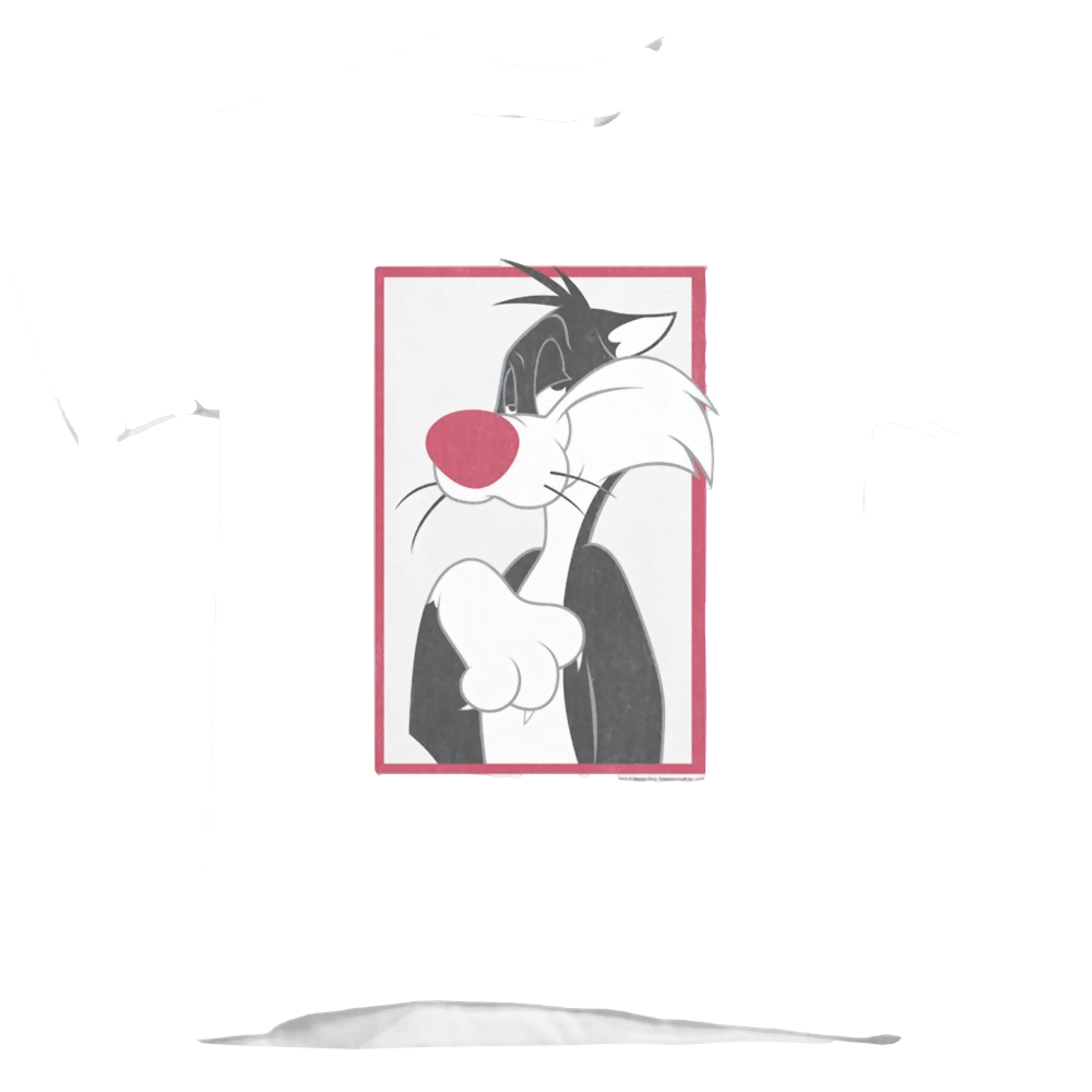 Looney Tunes Sylvester - Kid's T-Shirt Kid's T-Shirt (Ages 4-7) Looney Tunes