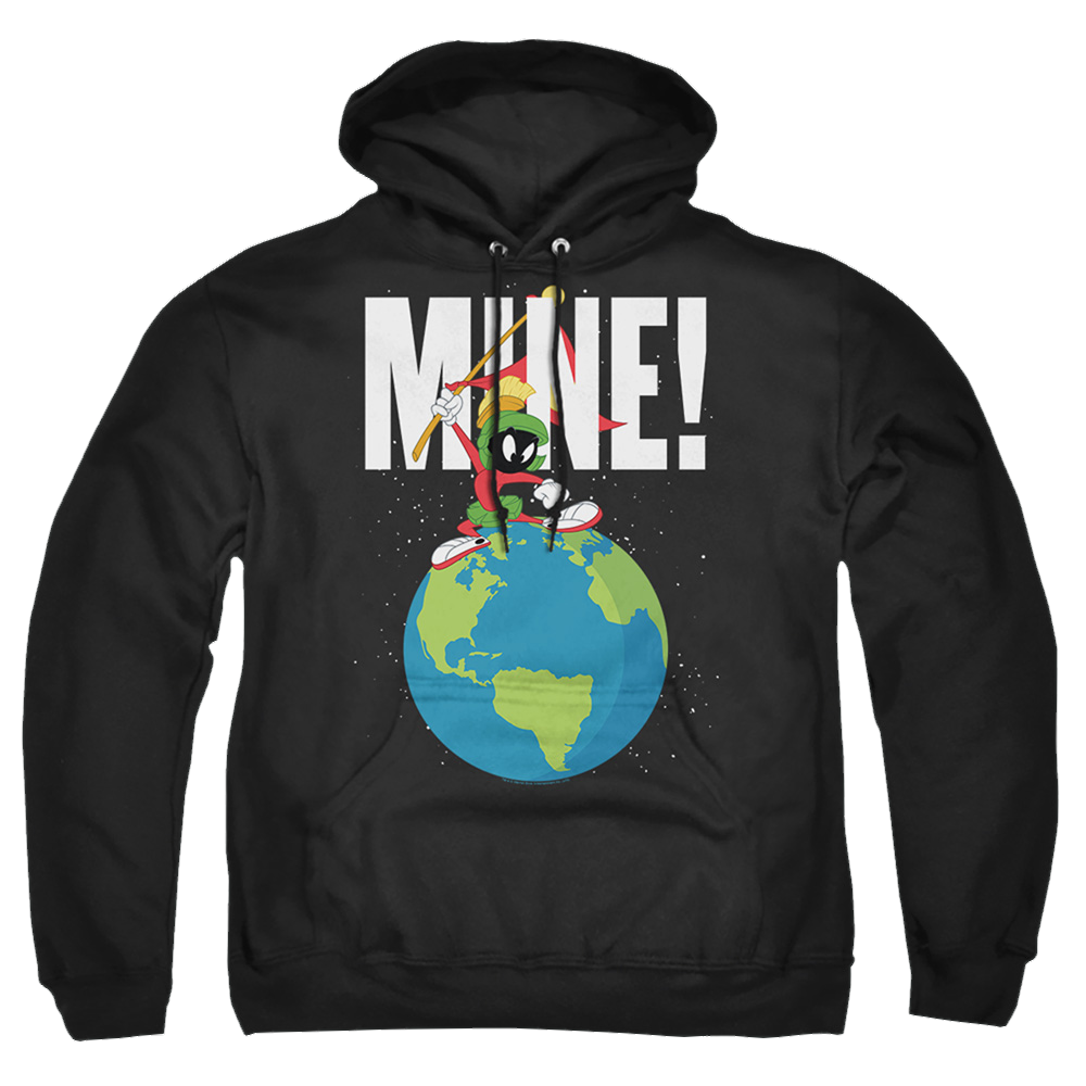 Looney Tunes Mine - Pullover Hoodie Pullover Hoodie Looney Tunes