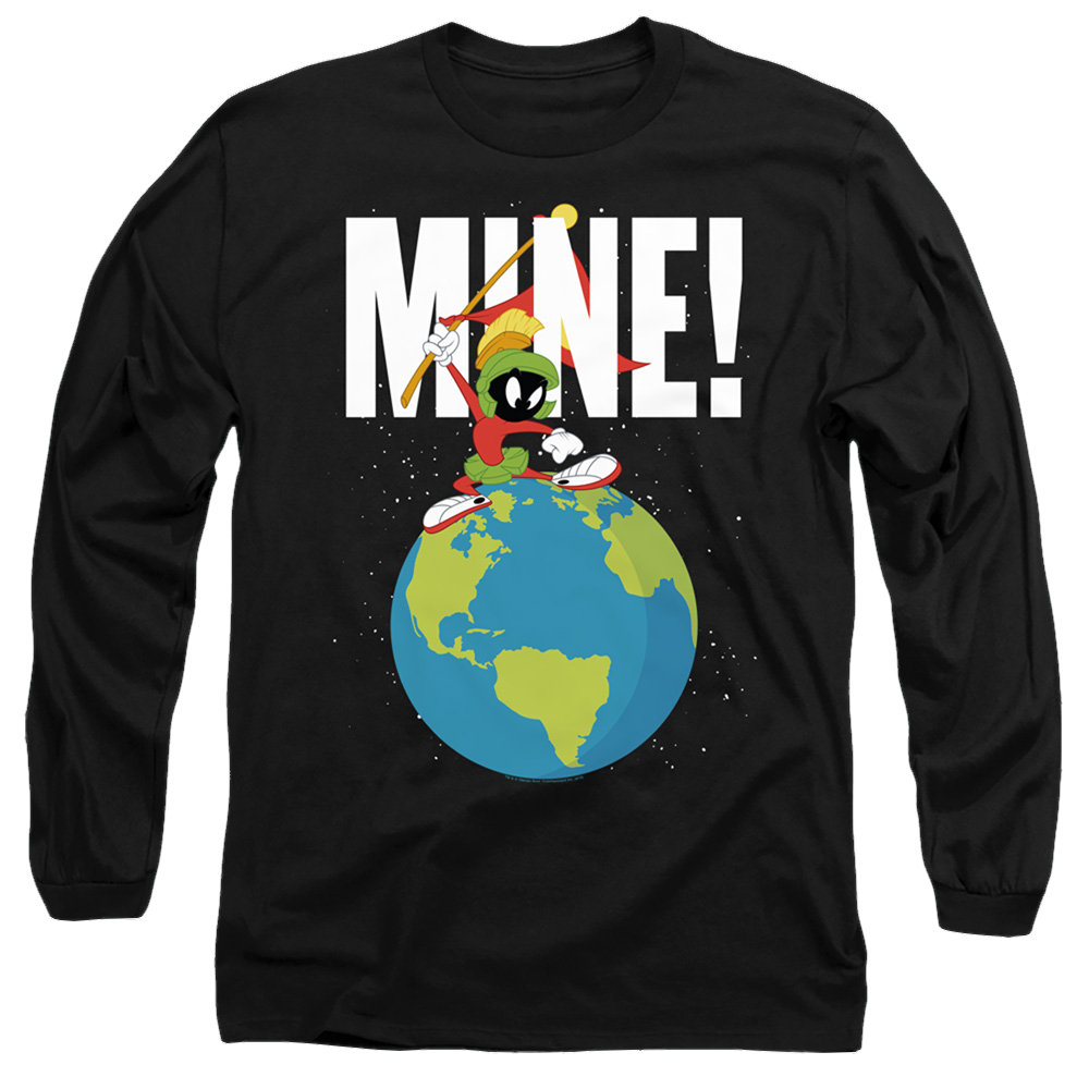 Looney Tunes Mine - Men's Long Sleeve T-Shirt Men's Long Sleeve T-Shirt Looney Tunes