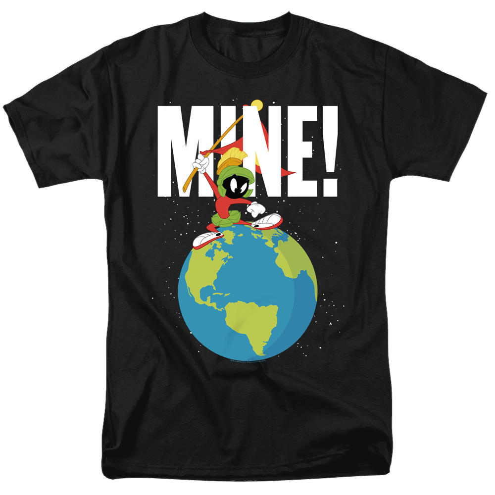 Looney Tunes Mine - Men's Regular Fit T-Shirt Men's Regular Fit T-Shirt Looney Tunes