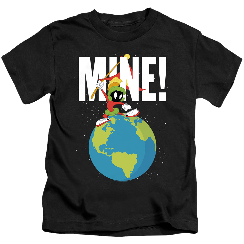 Looney Tunes Mine - Kid's T-Shirt Kid's T-Shirt (Ages 4-7) Looney Tunes
