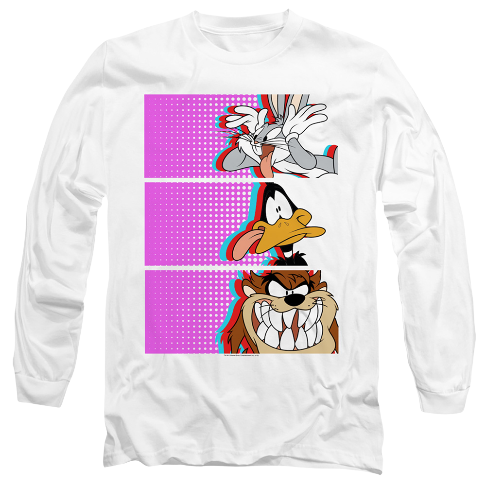 Looney Tunes Mine - Men's Long Sleeve T-Shirt Men's Long Sleeve T-Shirt Looney Tunes