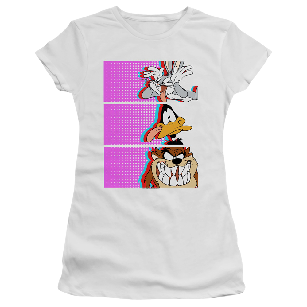 Looney Tunes Mine - Juniors T-Shirt Juniors T-Shirt Looney Tunes