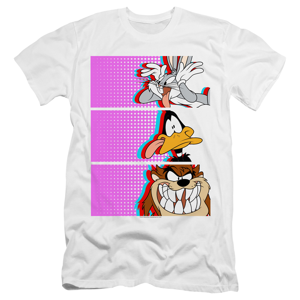 Looney Tunes Mine - Men's Premium Slim Fit T-Shirt Men's Premium Slim Fit T-Shirt Looney Tunes