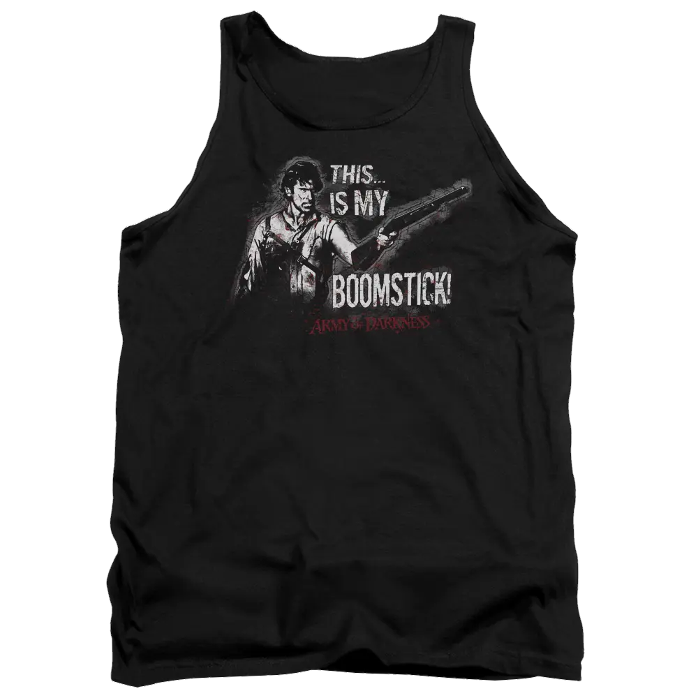 Army Of Darkness Boomstick Men's Tank Army of Darkness