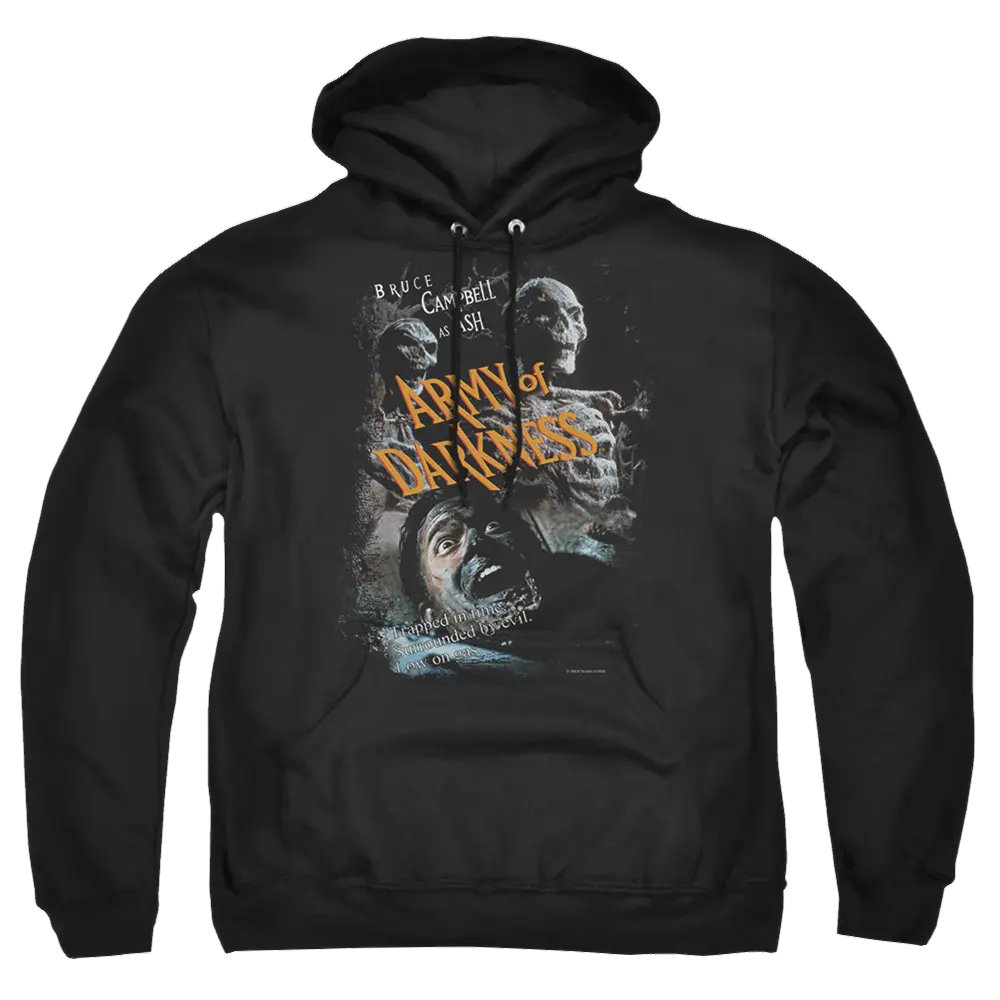 Army Of Darkness Covered - Pullover Hoodie Army of Darkness