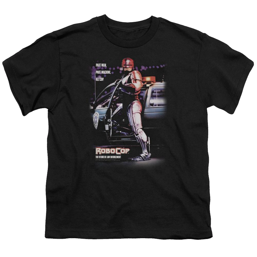 Robocop Poster Youth T-Shirt (Ages 8-12) Youth T-Shirt (Ages 8-12) Robocop