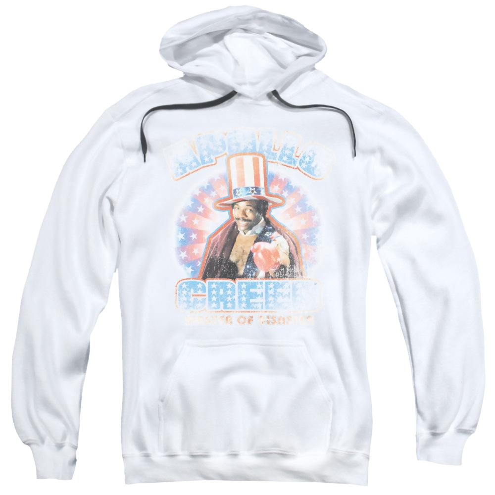 MGM Rocky/apollo Creed Pullover Hoodie Pullover Hoodie Rocky