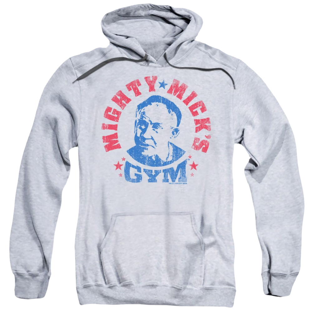 Rocky Rocky/Mighty Mick'S Gym - Pullover Hoodie Pullover Hoodie Rocky