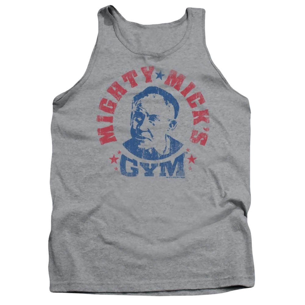 Rocky Mighty Micks Gym Men's Tank Men's Tank Rocky
