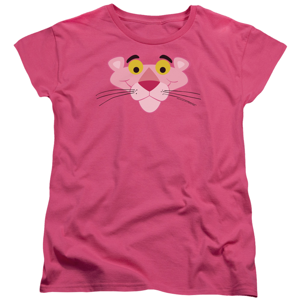 Pink Panther Pink Panther/Face - Women's T-Shirt Women's T-Shirt Pink Panther
