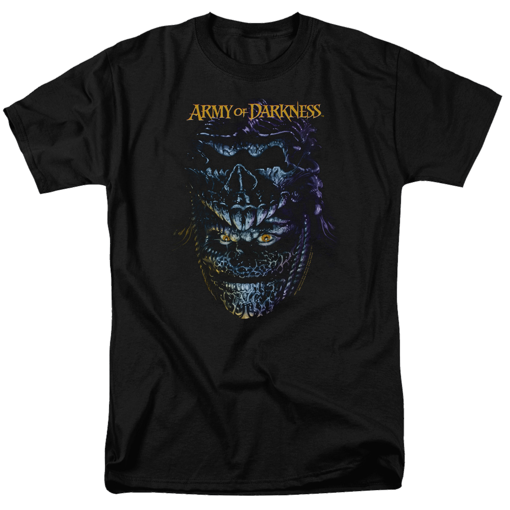 Army Of Darkness Evil Ash - Men's Regular Fit T-Shirt Men's Regular Fit T-Shirt Army of Darkness