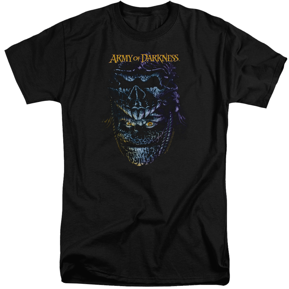 Army Of Darkness Evil Ash - Men's Tall Fit T-Shirt Men's Tall Fit T-Shirt Army of Darkness