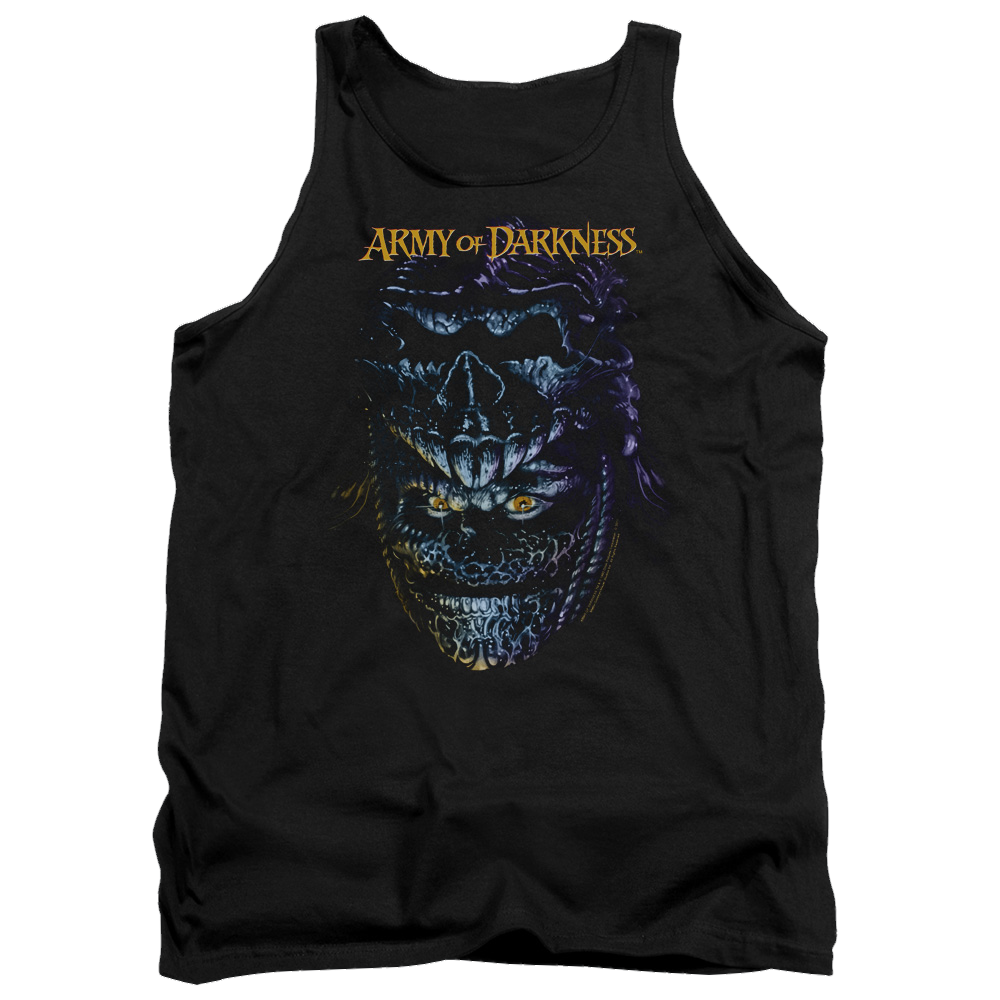 Army Of Darkness Evil Ash Men's Tank Men's Tank Army of Darkness