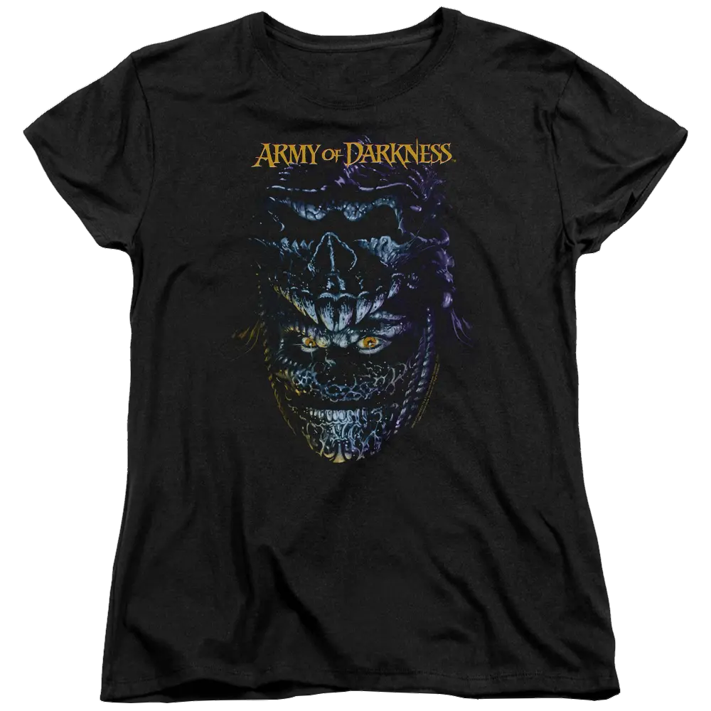 Army Of Darkness Evil Ash - Women's T-Shirt Army of Darkness