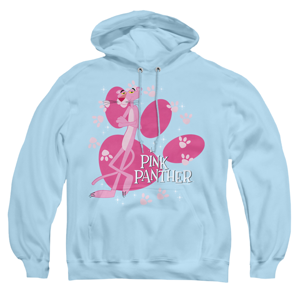 Pink Panther Pink Panther/Walk All Over - Pullover Hoodie Pullover Hoodie Pink Panther