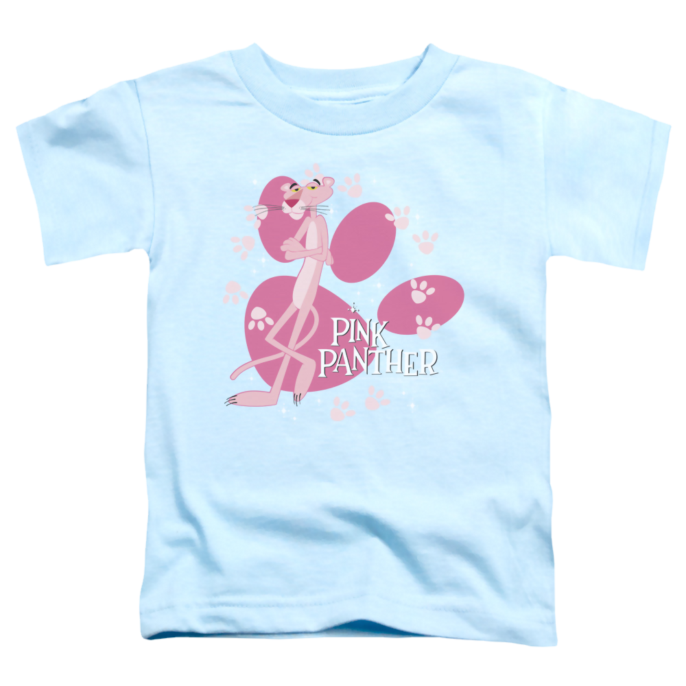 Pink Panther Walk All Over Kid's T-Shirt (Ages 4-7) Kid's T-Shirt (Ages 4-7) Pink Panther