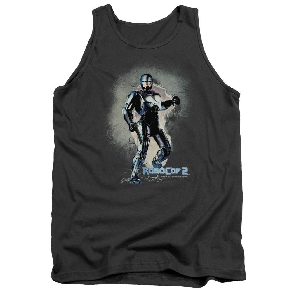 Robocop Break On Through Men's Tank Men's Tank Robocop