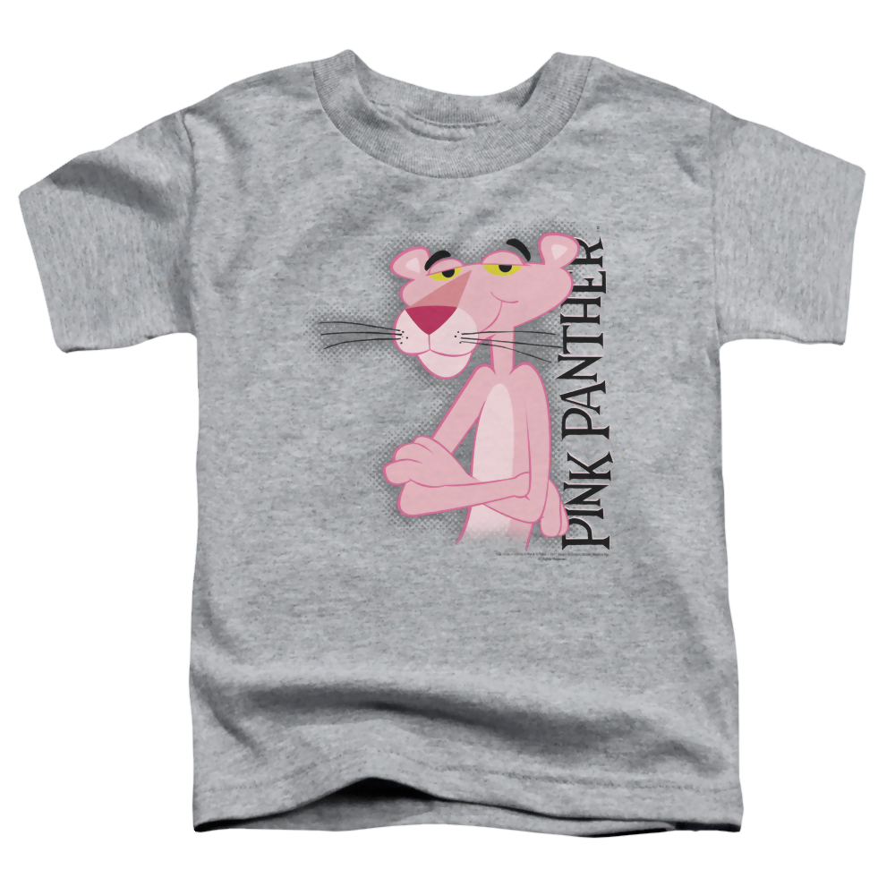 Pink Panther Cool Cat Kid's T-Shirt (Ages 4-7) Kid's T-Shirt (Ages 4-7) Pink Panther