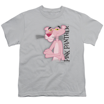 Pink Panther Cool Cat Youth T-Shirt (Ages 8-12) Youth T-Shirt (Ages 8-12) Pink Panther