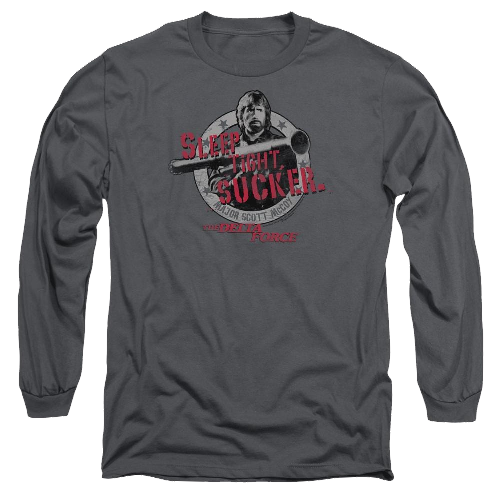Delta Force Sleep Tight - Men's Long Sleeve T-Shirt Men's Long Sleeve T-Shirt Delta Force