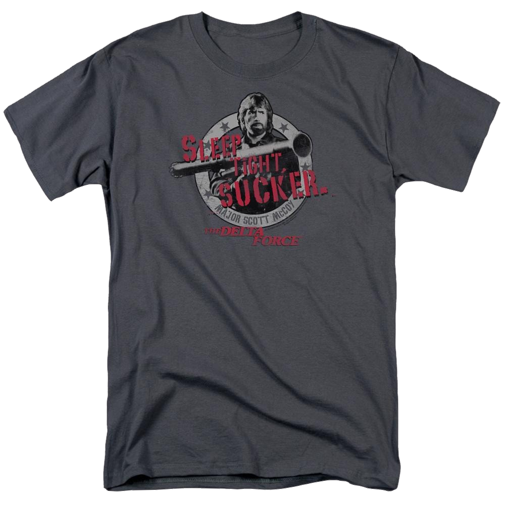 Delta Force Sleep Tight - Men's Regular Fit T-Shirt Men's Regular Fit T-Shirt Delta Force
