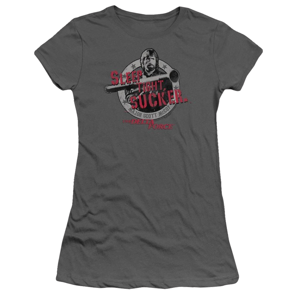 Delta Force Sleep Tight - Juniors T-Shirt Juniors T-Shirt Delta Force