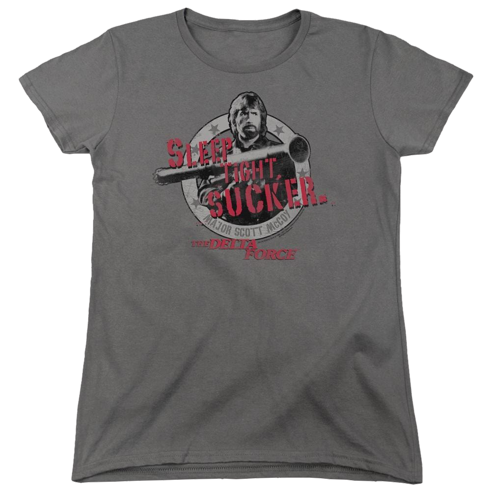 Delta Force Sleep Tight - Women's T-Shirt Women's T-Shirt Delta Force