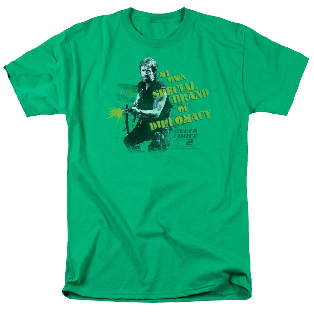 Delta Force Special Diplomacy - Men's Regular Fit T-Shirt Men's Regular Fit T-Shirt Delta Force