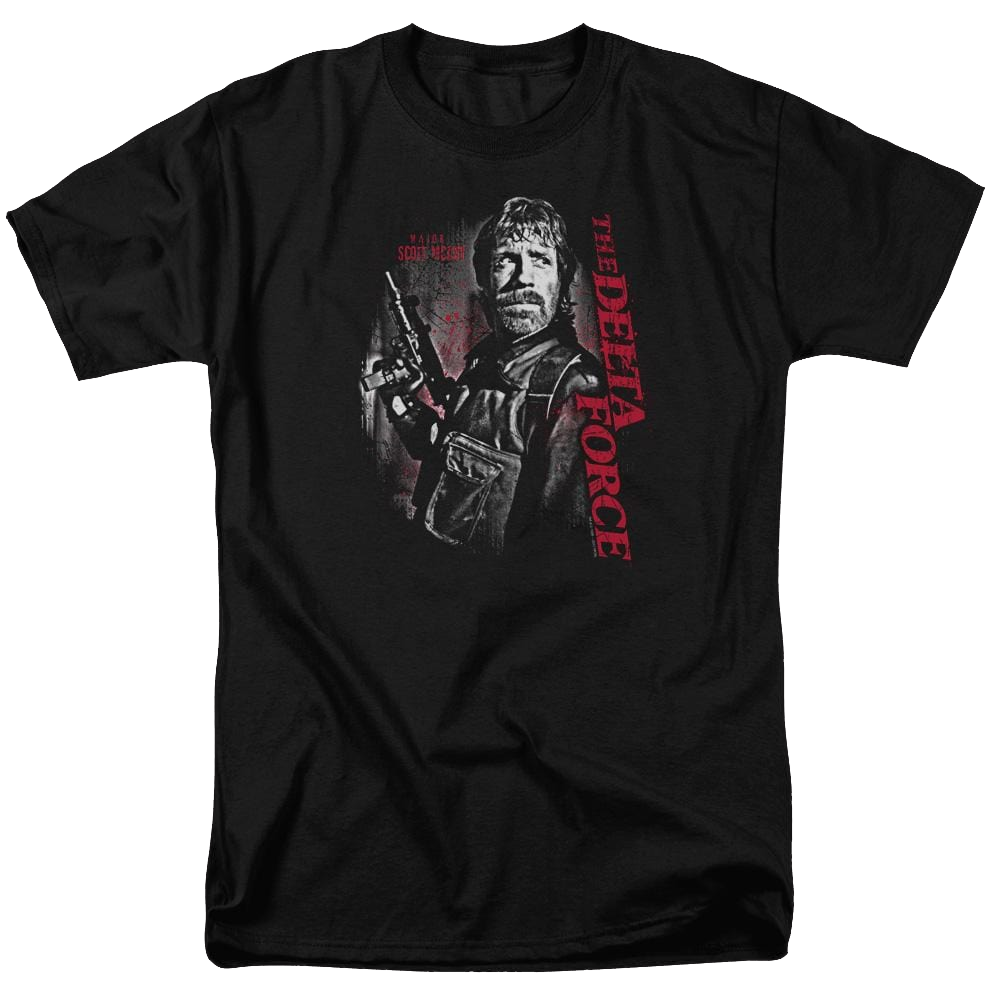 Delta Force Black Ops - Men's Regular Fit T-Shirt Men's Regular Fit T-Shirt Delta Force