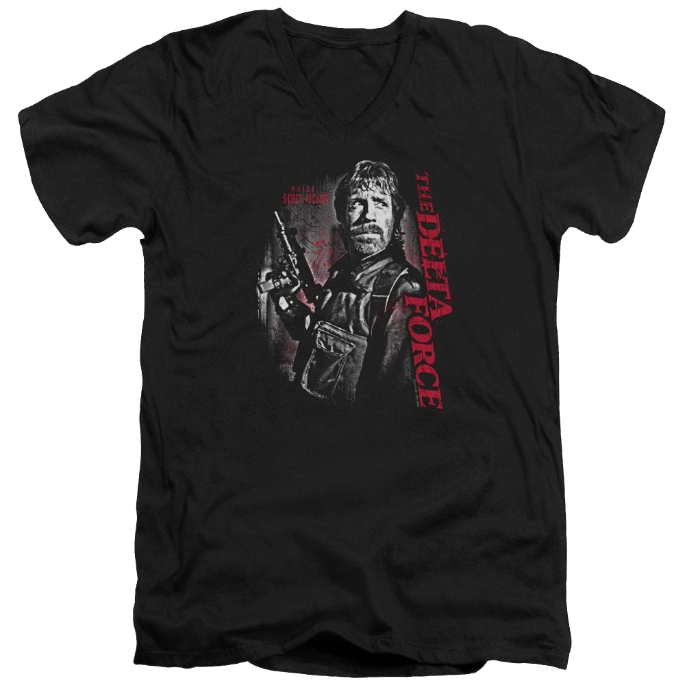 Delta Force Black Ops - Men's V-Neck T-Shirt Men's V-Neck T-Shirt Delta Force