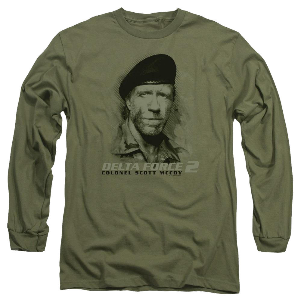 Delta Force You Cant See Me - Men's Long Sleeve T-Shirt Men's Long Sleeve T-Shirt Delta Force