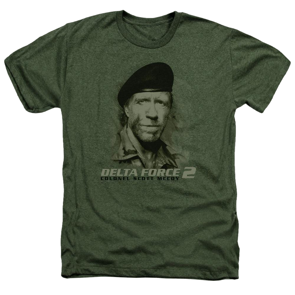 Delta Force You Cant See Me - Men's Heather T-Shirt Men's Heather T-Shirt Delta Force