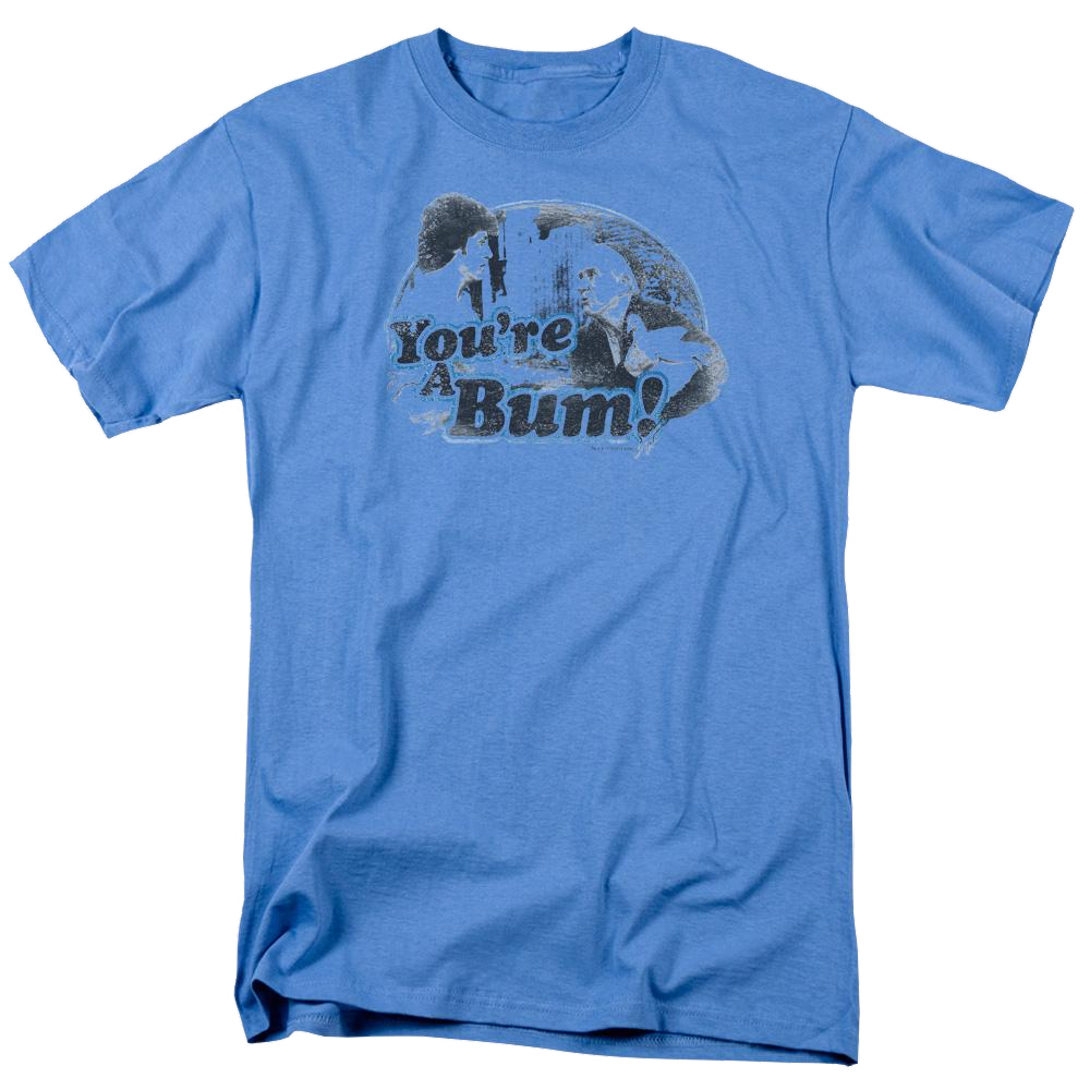 Rocky Rocky/You'Re A Bum - Men's Regular Fit T-Shirt Men's Regular Fit T-Shirt Rocky