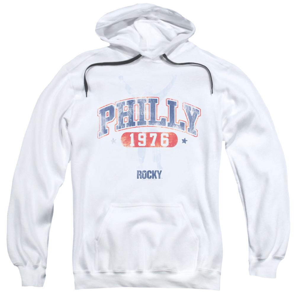 MGM Rocky/philly 1976 Pullover Hoodie Pullover Hoodie Rocky