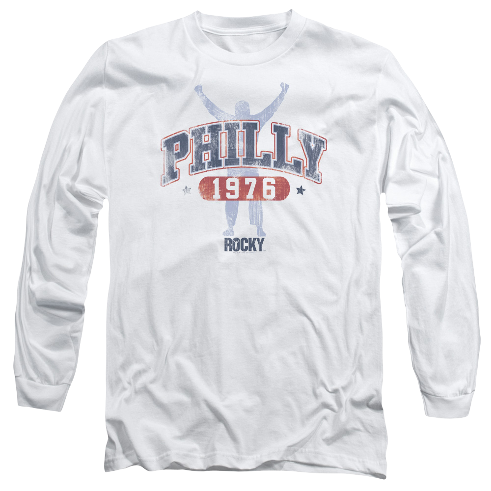 Rocky Philly 1976 - Men's Long Sleeve T-Shirt Men's Long Sleeve T-Shirt Rocky