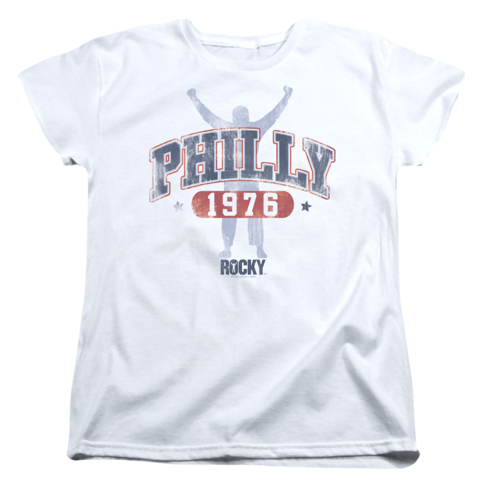Rocky Philly 1976 - Women's T-Shirt Women's T-Shirt Rocky