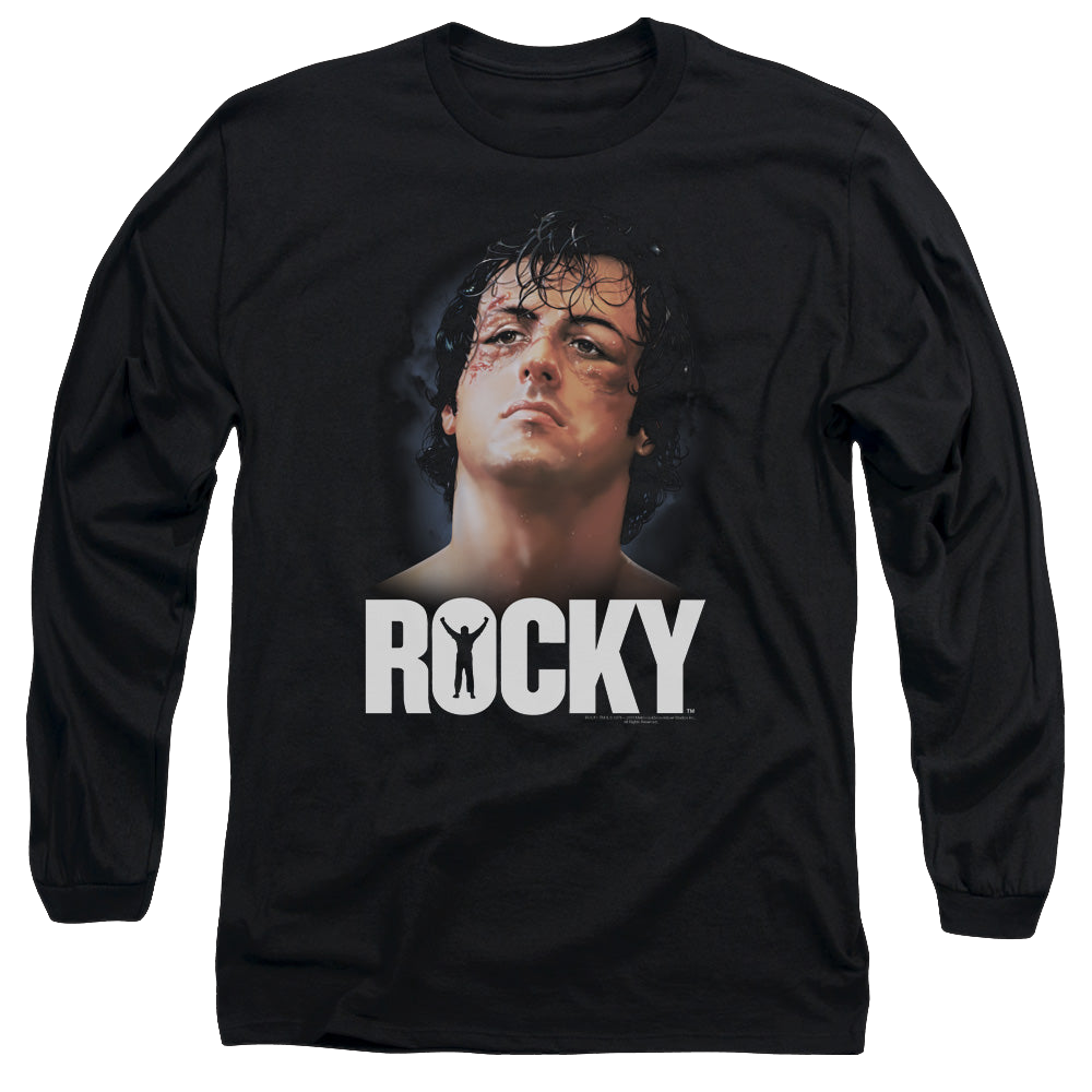Rocky Rocky/The Champ - Men's Long Sleeve T-Shirt Men's Long Sleeve T-Shirt Rocky