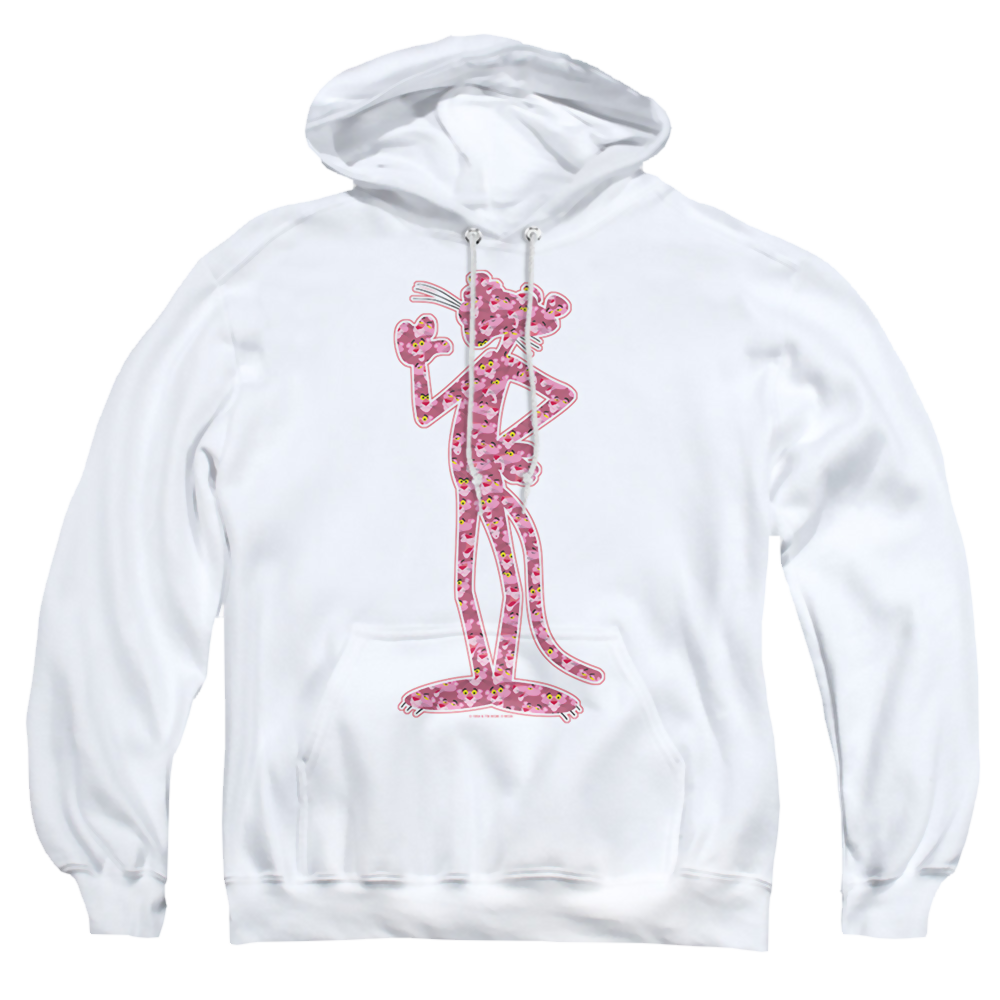 Pink Panther Pink Panther/Heads - Pullover Hoodie Pullover Hoodie Pink Panther