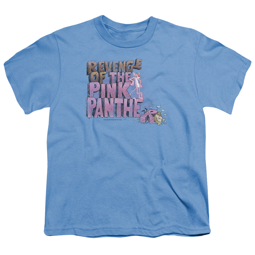 Pink Panther Revenge Youth T-Shirt (Ages 8-12) Youth T-Shirt (Ages 8-12) Pink Panther