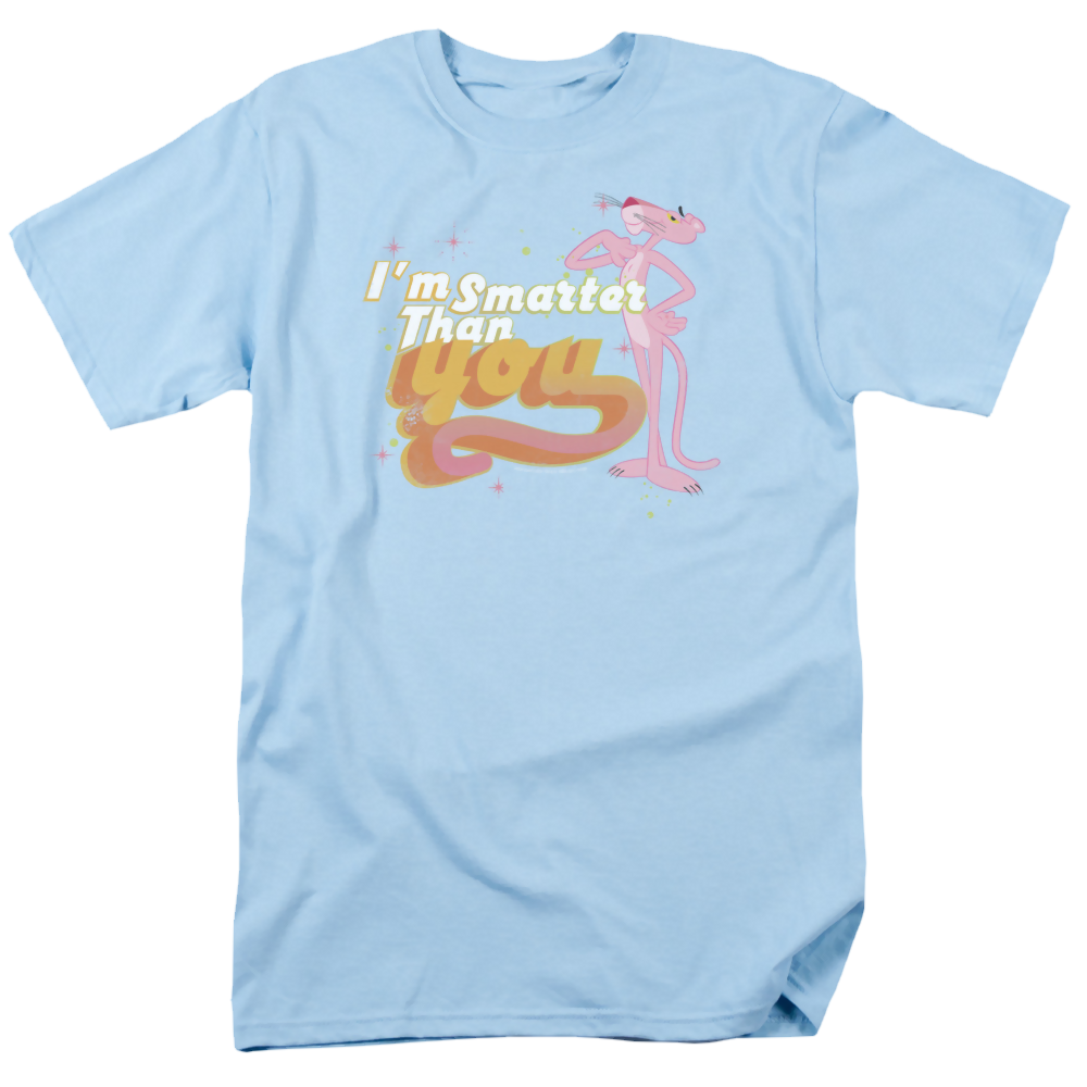 Pink Panther Smart Cat Men's Regular Fit T-Shirt Men's Regular Fit T-Shirt Pink Panther