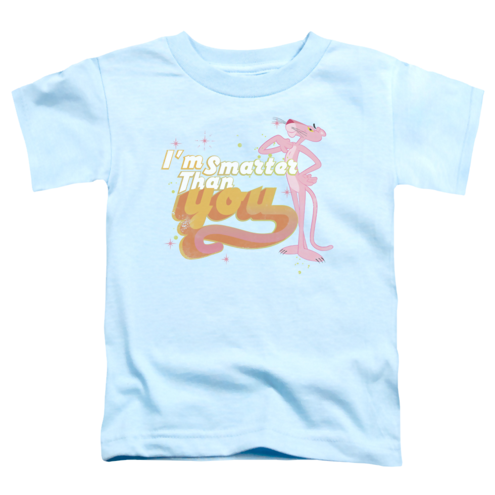 Pink Panther Smart Cat Kid's T-Shirt (Ages 4-7) Kid's T-Shirt (Ages 4-7) Pink Panther