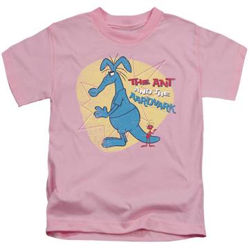 Pink Panther Ant And Aardvark Kid's T-Shirt (Ages 4-7) Kid's T-Shirt (Ages 4-7) Pink Panther