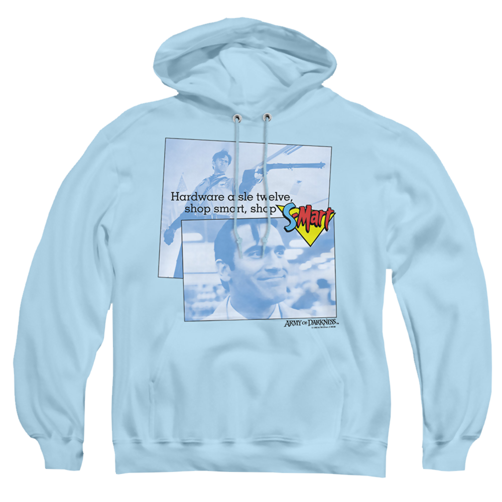 Army Of Darkness Shop S Mart - Pullover Hoodie Pullover Hoodie Army of Darkness