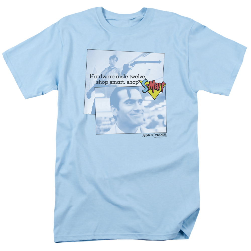 Army Of Darkness Shop S Mart - Men's Regular Fit T-Shirt Men's Regular Fit T-Shirt Army of Darkness