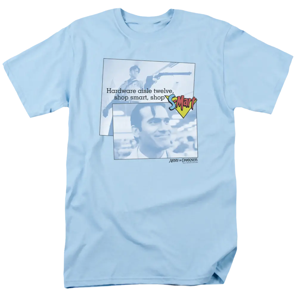 Army Of Darkness Shop S Mart - Men's Regular Fit T-Shirt Army of Darkness