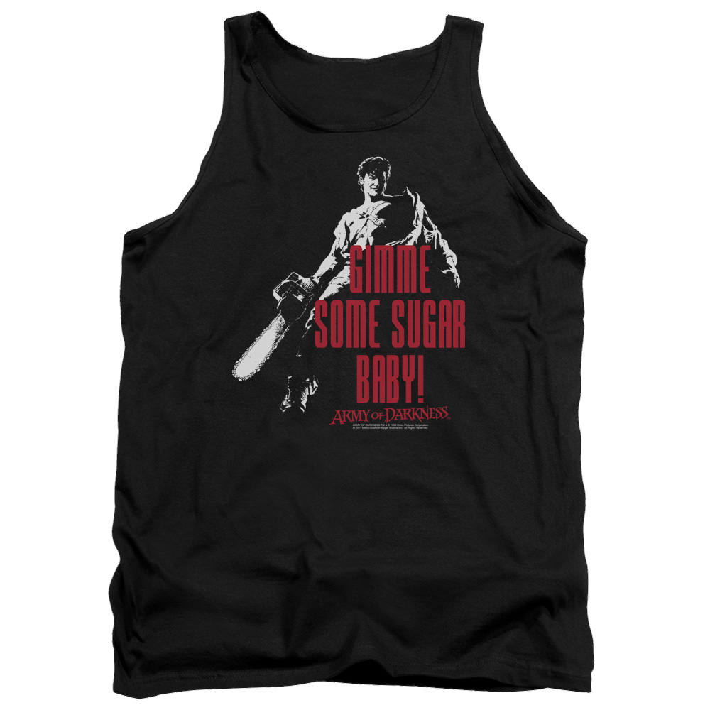 Army Of Darkness Sugar Men's Tank Men's Tank Army of Darkness